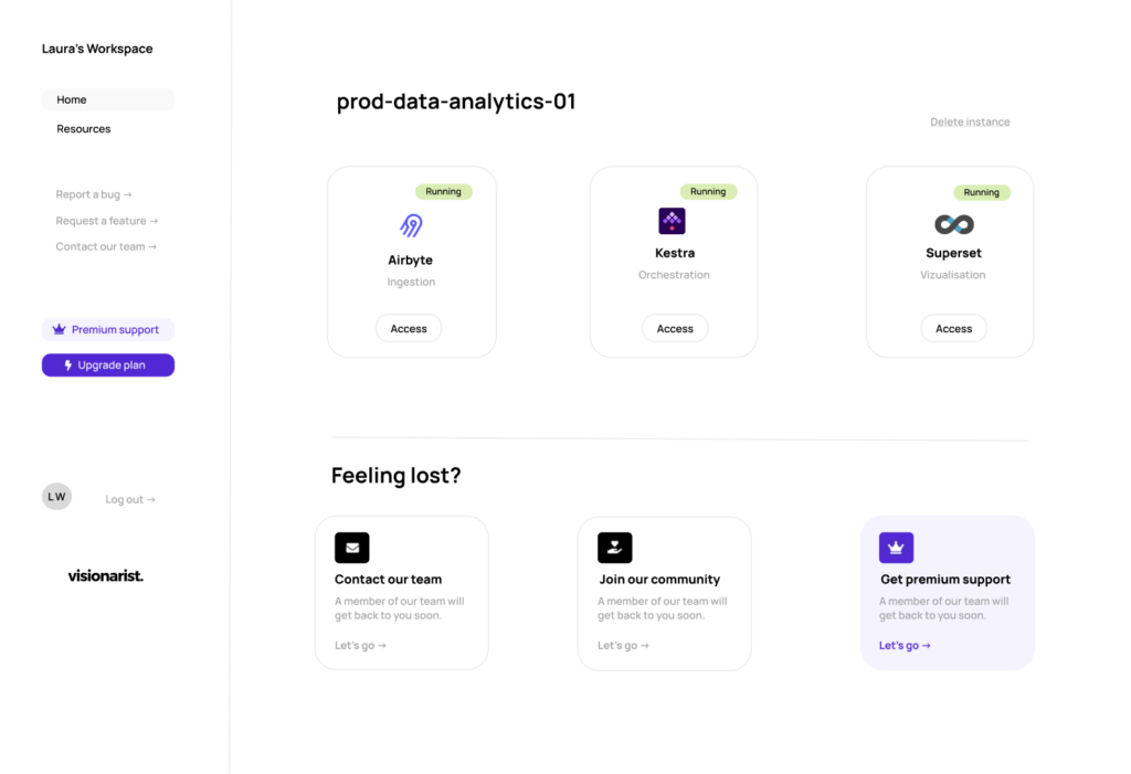 visionarist-modern-data-stack-deployment